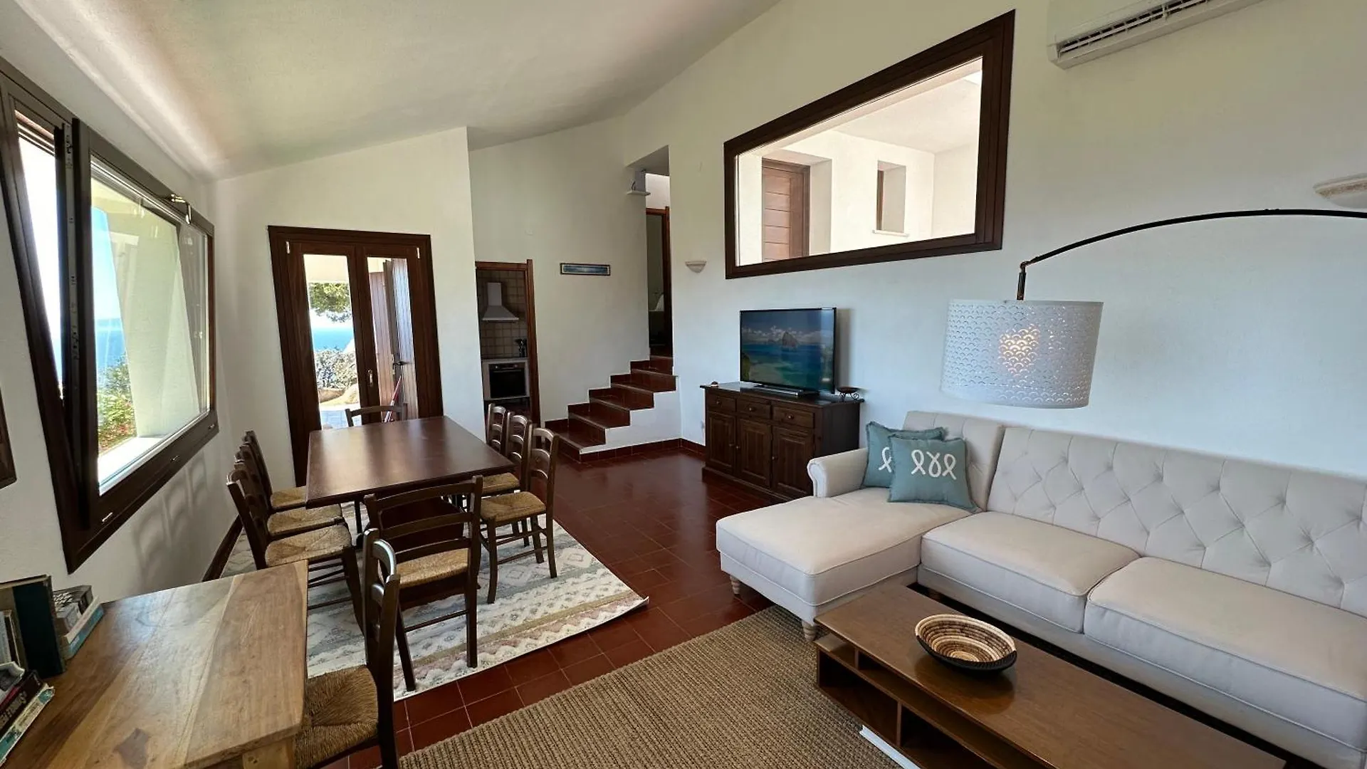 Villa Lyra - Private With Incredible Sea And Sunset Views With Hot Tub Torre delle Stelle
